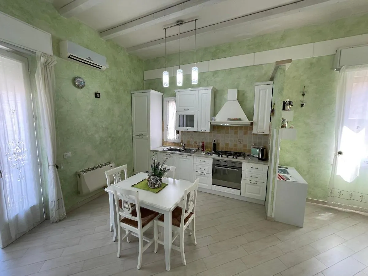 Deliziosa Casa Al Centro Storico Di Marsala Apartment