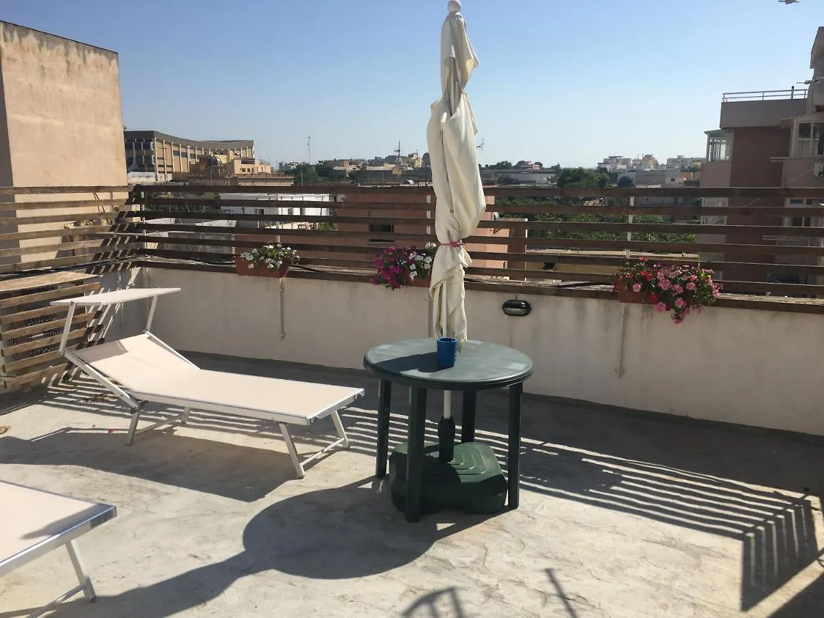 Deliziosa Casa Al Centro Storico Di Marsala Apartment Italy